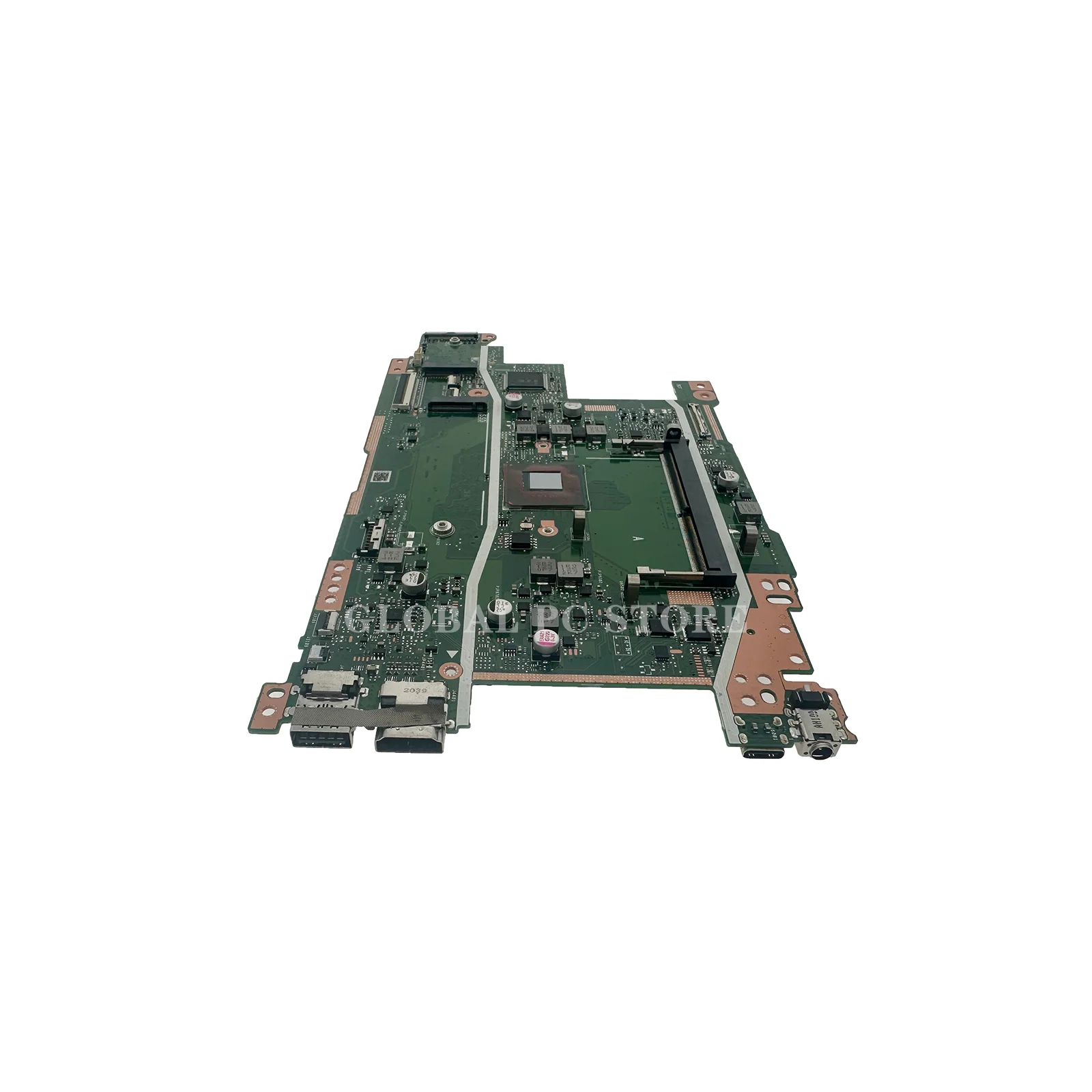 Imagem -03 - Kefu-placa-mãe do Portátil para Asus Mainboard X409ma X509ma X409ma X409m F409ma F509ma A409ma A509ma N4000 N4020 N5000 N5030