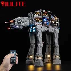 LED Light Kit For 75313 UCS AT AT Walker Movie Collectible Building Blocks Bricks Set Education Toys For Children(Not Model)