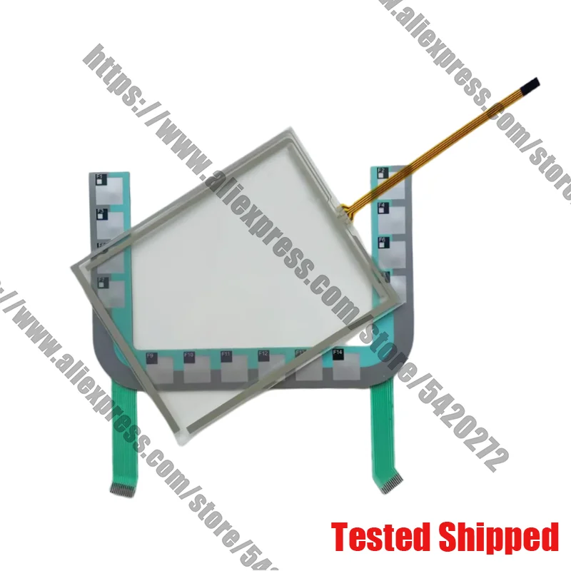 

New 177 DP 6AV6645-0AB01-0AX0 Touch Screen Button Film