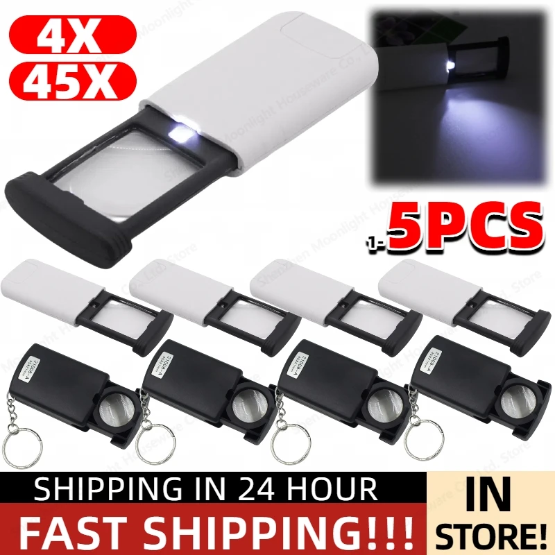 Pocket Foldable Mag…