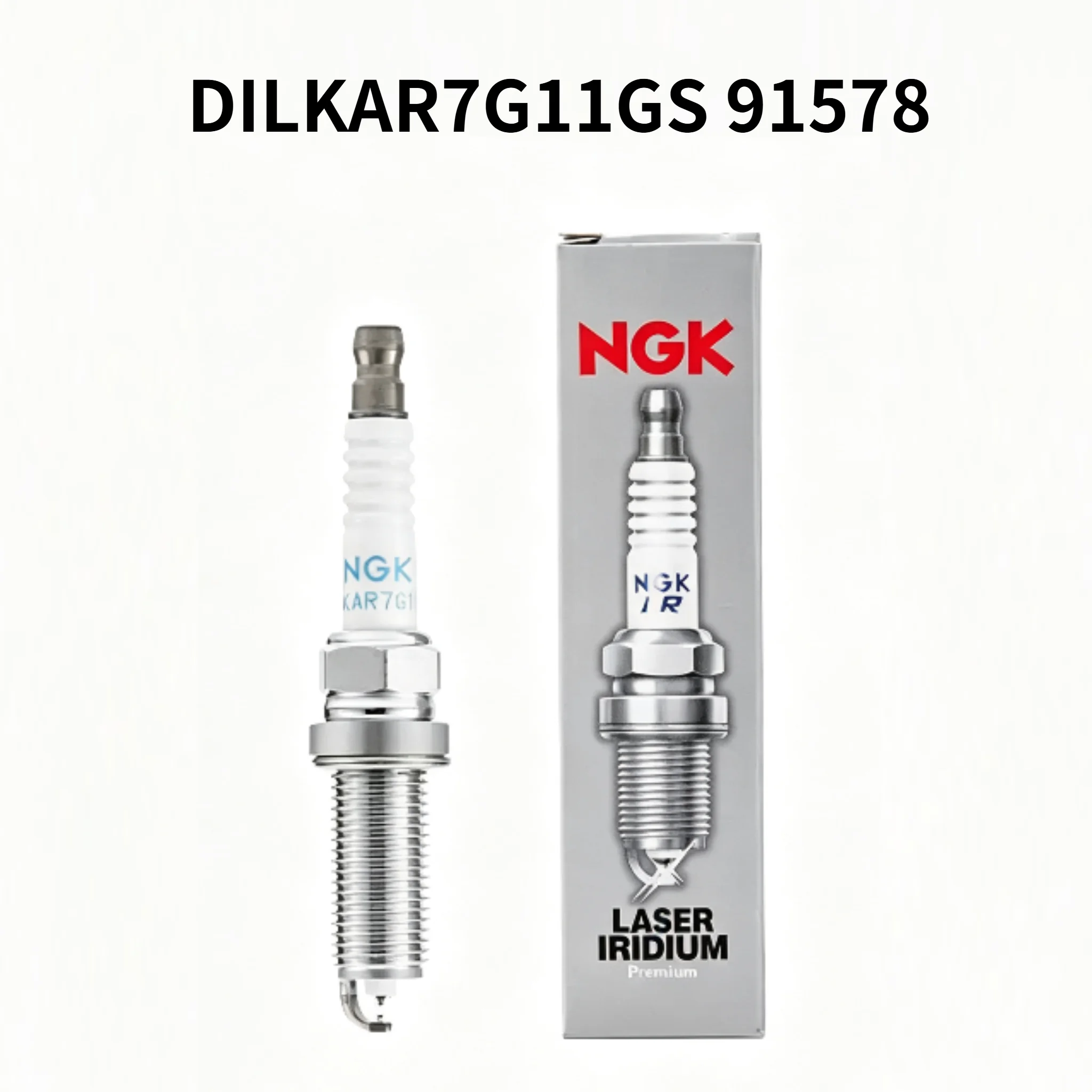 NGK Lazer İridyum Platin Bujil - Ngk Spark Plug Laser Iridium incelemesi ve fiyatı