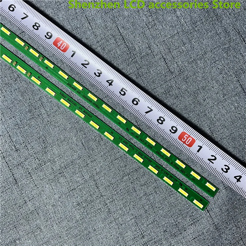 شريط إضاءة خلفي LED لـ LG 49LF5400 49LF5410 49LF5900 49LF6900 49UF6907 49LF590V 49LF540V MAK 63267301   G1GAN01-0791A 100% جديد