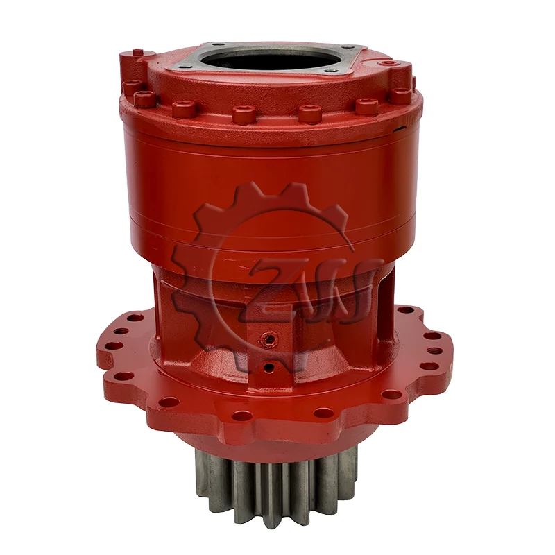 

ZW Lg240 Sy245 Sy215c-8 Excavator Spare Parts Excavator Swing Motor Gearbox Swing Reduction Gear Box