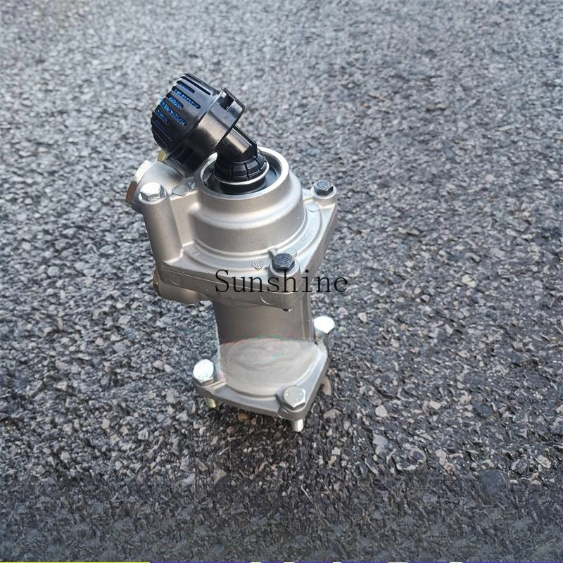 

Suitable for Auman Automobile Original Parts GTL Brake Master Pump New EST Brake Valve with Muffler Galaxy Goods