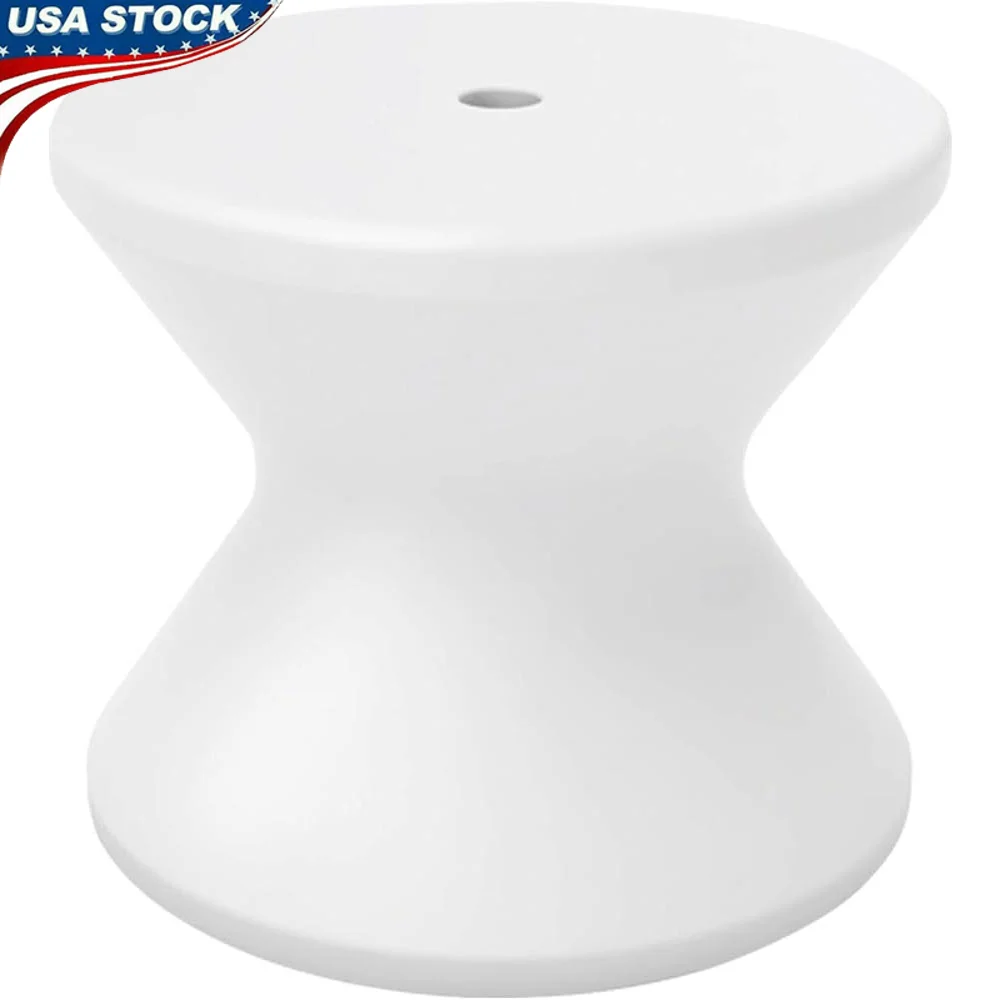 

In-Pool Side Table with Umbrella Hole Durable UV Resistant Round Table Easy Setup Poolside Convenience and Relaxation