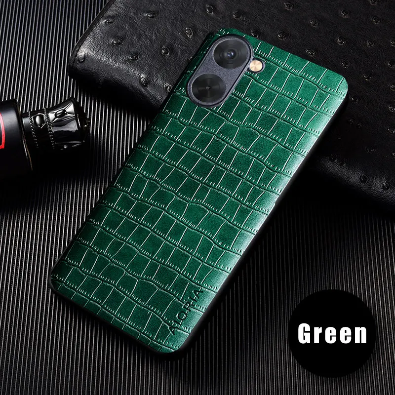 Leather Case For Realme 10 4G Premium PU Slim Fit Design Unti-Scratch Protective Back Cover for Realme 10 Pro Plus  case