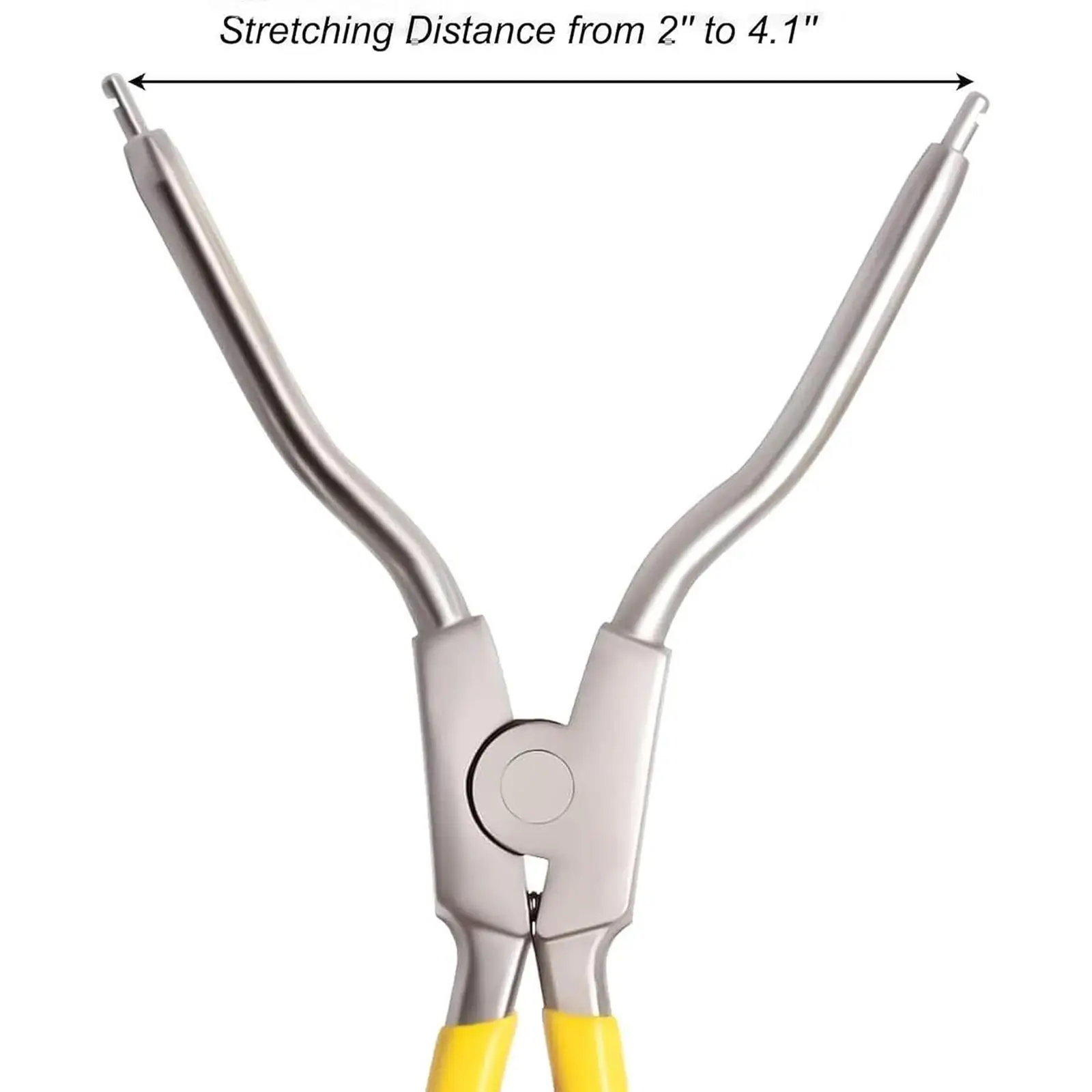 

Washing Machine,Spring Expansion Tool,Metal,PS3569695 Washer Inner/outer Tub Spring Removal Tool,Washer Door Seal Spring Pliers