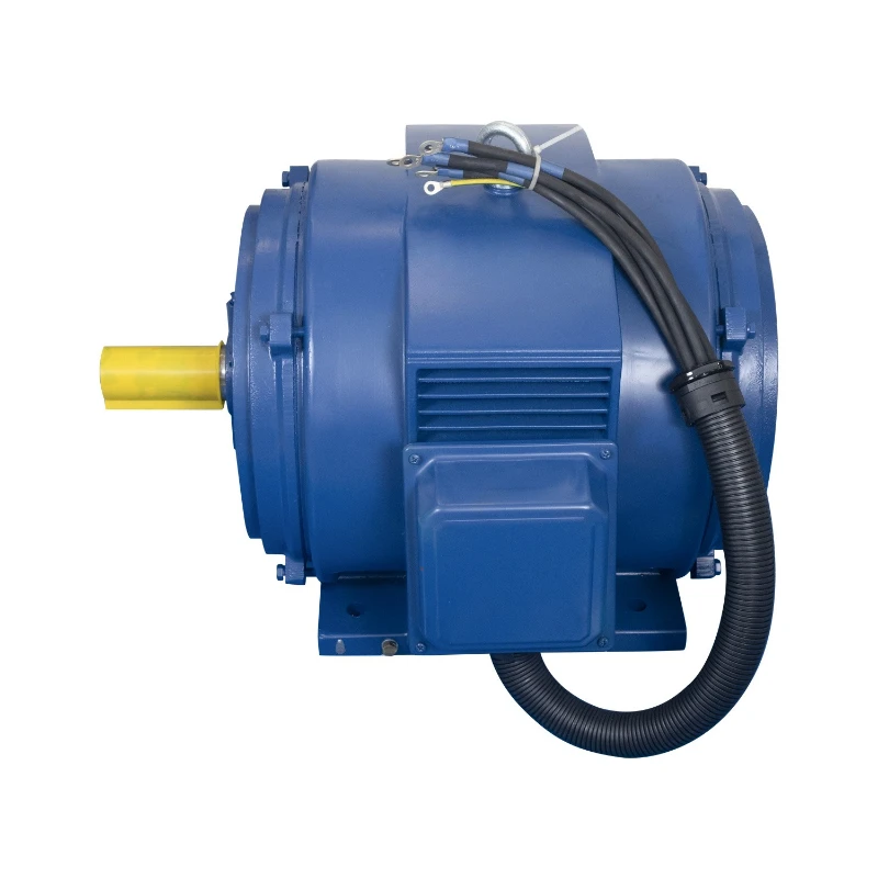 

IP55 low voltage three phase asynchronous motor B35 screw compressor