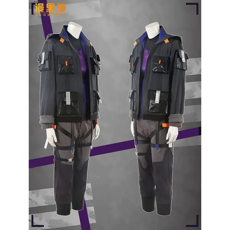 Vtuber Shoto / Shou Cosplay Costume Shxtou 2.0 Halloween Game Women Men Role Play Outfit NIJISANJI Cosplay Costume 30CM Prop