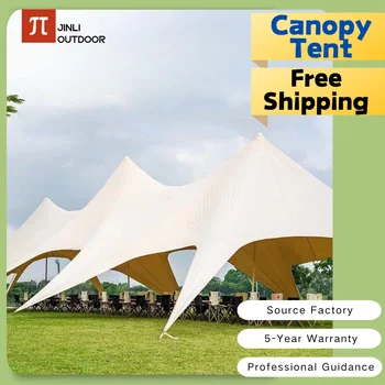 Star Canopy Outdoor Tent 1