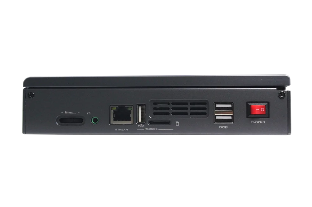 Switcher Video HD Multiview a 5 canali Devicewell da 11.6 pollici