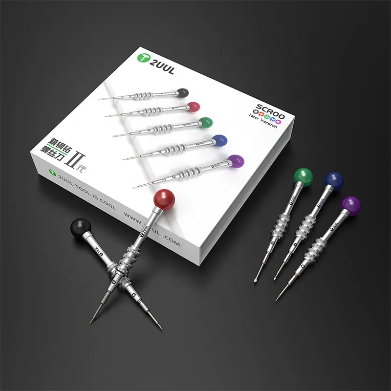 IPHONE Watch Repair Tools Latest  Scroo Screwdriver Precision Hard Durable Super Hard Screwdriver Set