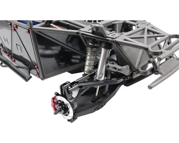 HR Traxxas UDR Aluminum Front Upper Suspension Arm - 1 Pair