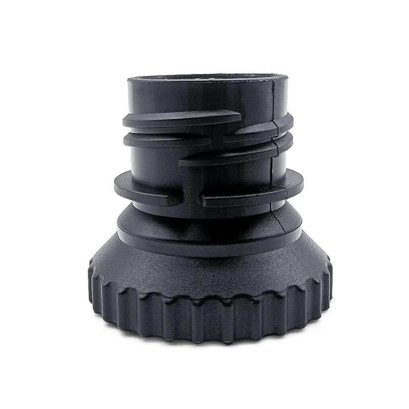 A56T-1 Pcs Soda Bottle Adapter Soda Bottle Attachment Refill Cap For Terra Sodastream Glass Bottle Quick Connect Soda Bottle