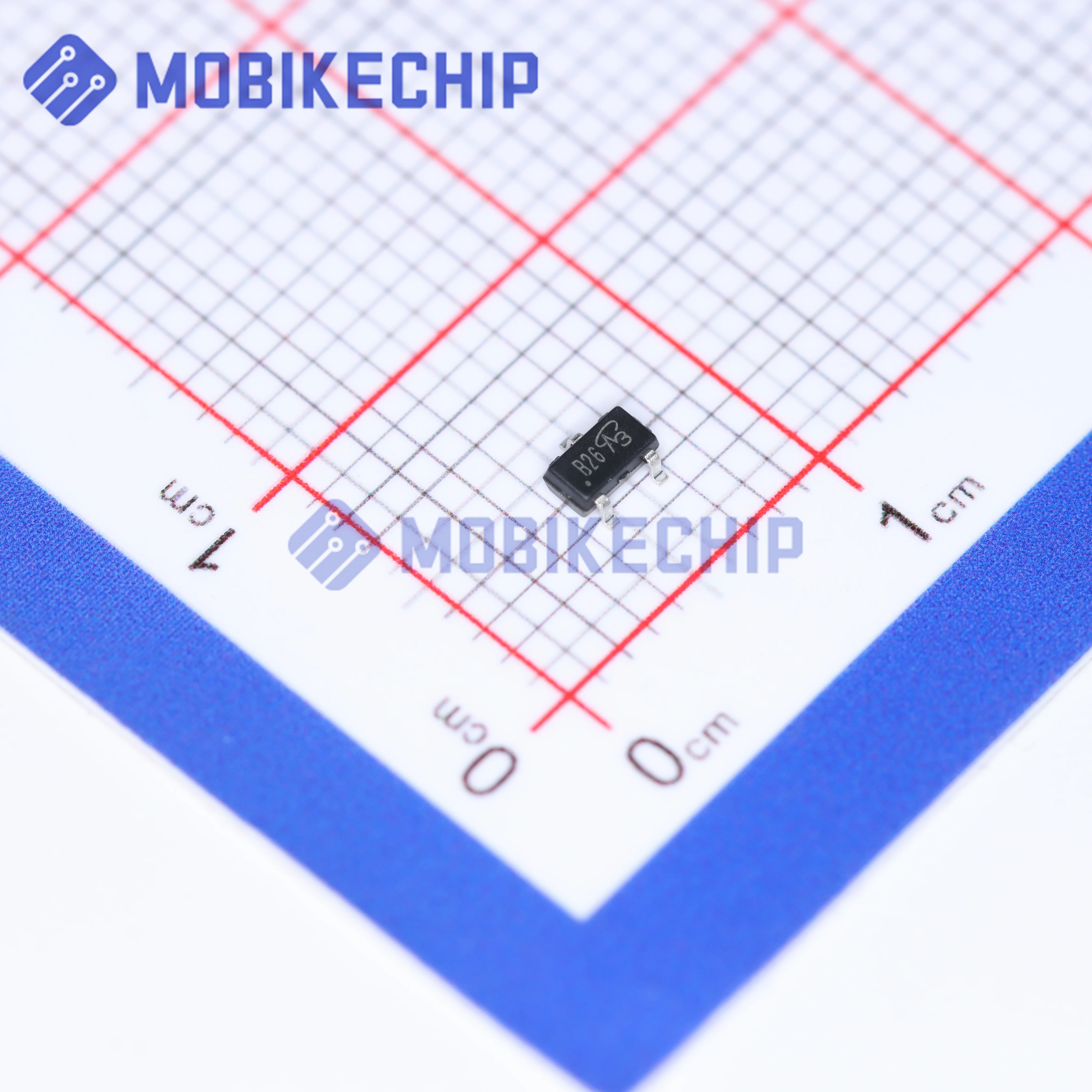 Transistor do efeito do AM2361P-T1-PF-VB Field, brandnew, original