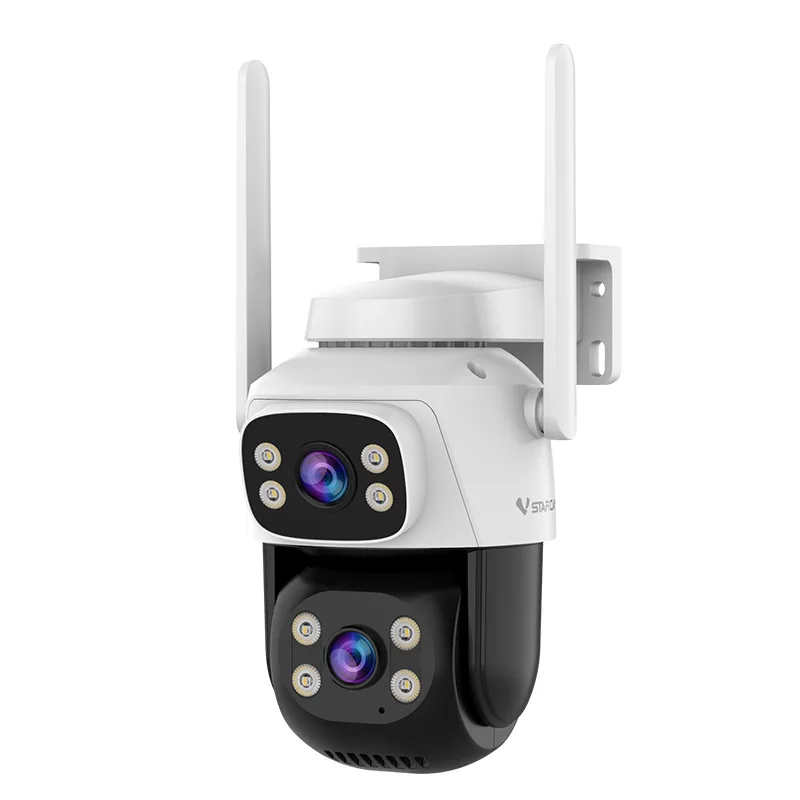 Vstarcam C622 4MP Dual Lens O-Kam APP Full Color Wireless PTZ IP Dome Camera AI Humanoid Detection Home Security CCTV Baby Monit