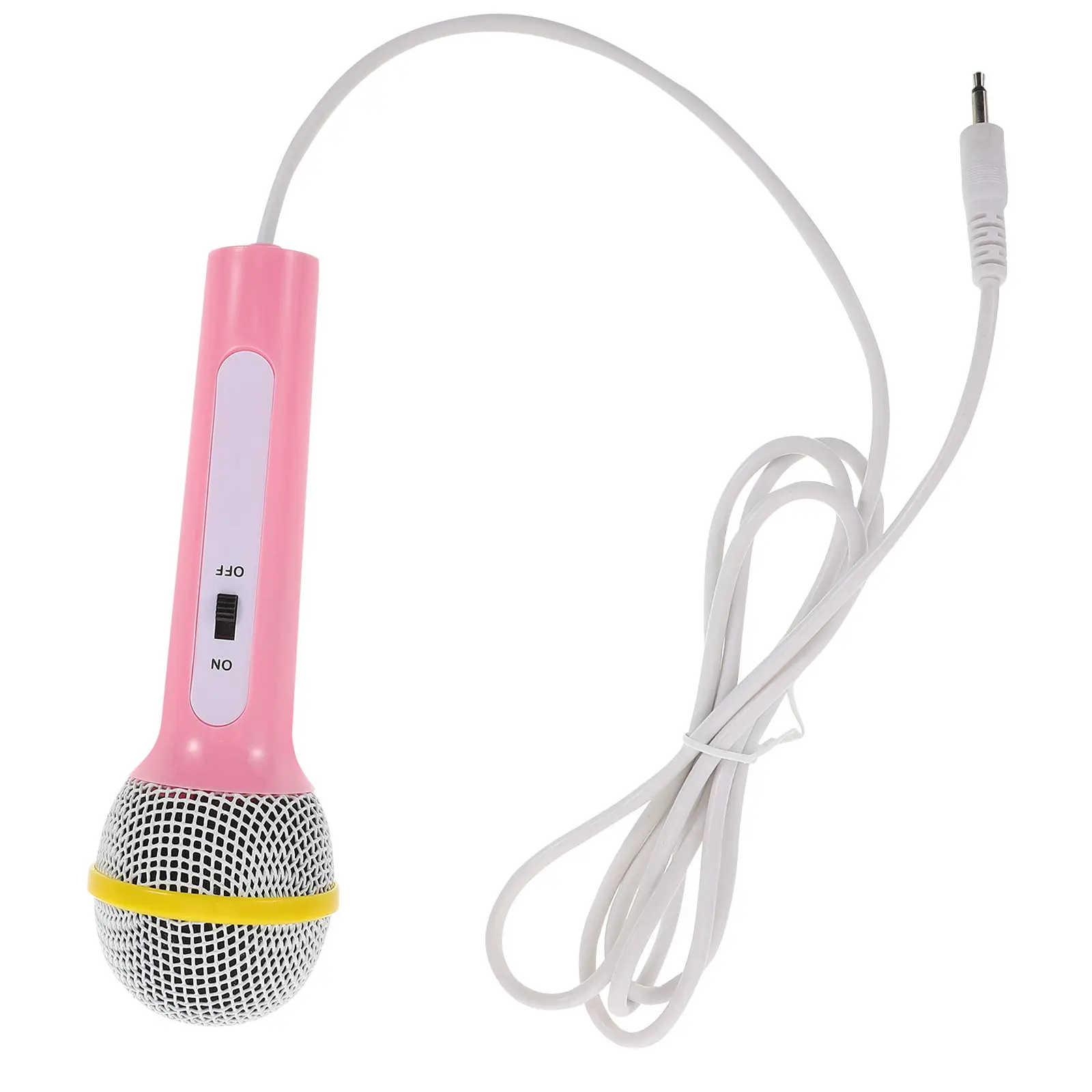 

Портативный усилительный микрофон для детей для электронной клавиатуры, раннего развития, пения, ролевых игр, караоке, детский микрофон