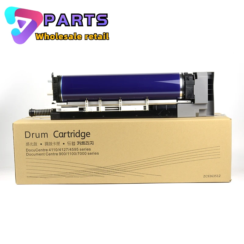 DC4110 Drum Unit for Xerox DC4110 DocuCentre 4110 4127 4595 Document Centre 900 1100 7000 Image Unit Imaging Copier Supplies