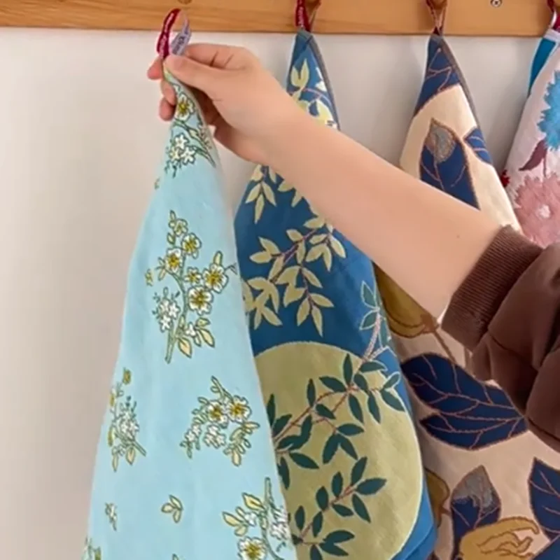 

Квадратное полотенце из чистого хлопка, полотенце из чистого хлопка, кухонное полотенце, хлопчатобумажная марля, полотенце для мытья посуды из чистого хлопка, чайное полотенце, домашний ресторан