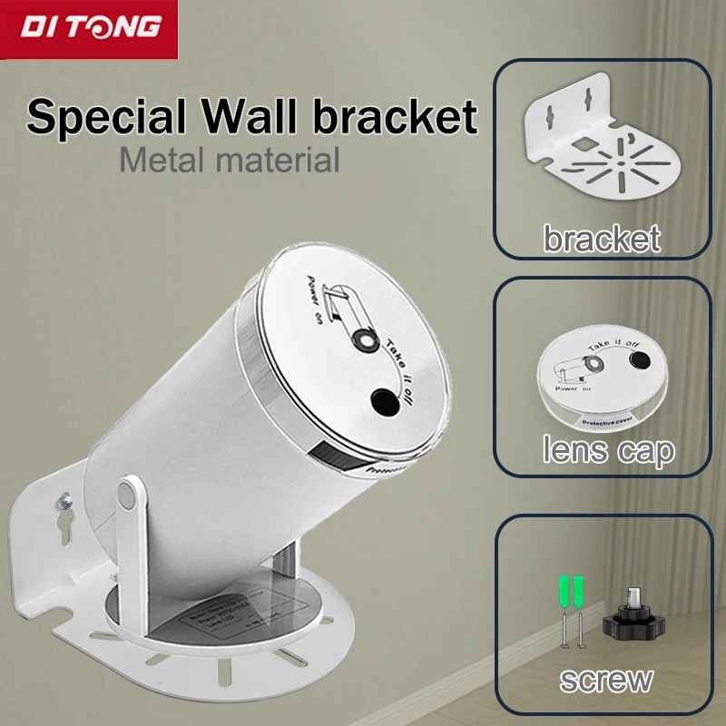suporte-de-parede-para-projetor-ditong-suporte-de-metal-duravel-e-resistente-compativel-com-projetores-hy300-pro-e-projetor-hy300