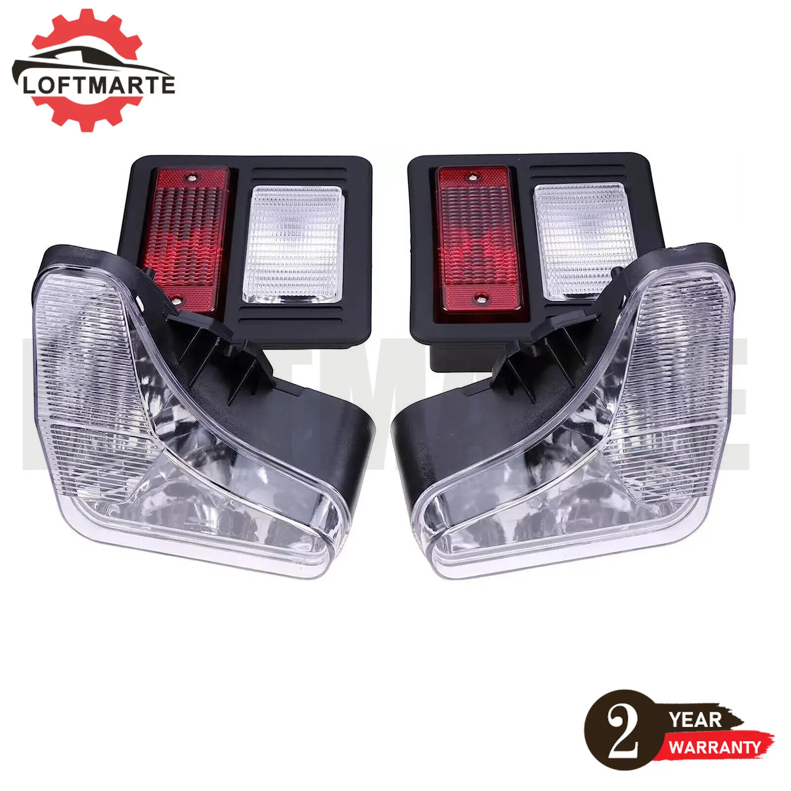 ‎7251341 for Headlight Tail Light Kit for Bobcat S450 S510 S530 T595 T630 T650 T740 T750 T770