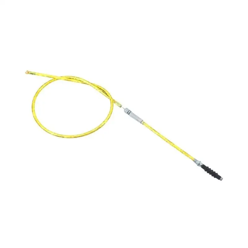 

31BC High Performances Motorcycle Accelerator Cable Steel Throttle Cable Motocross Throttle Replacements for 110CC Motorbike