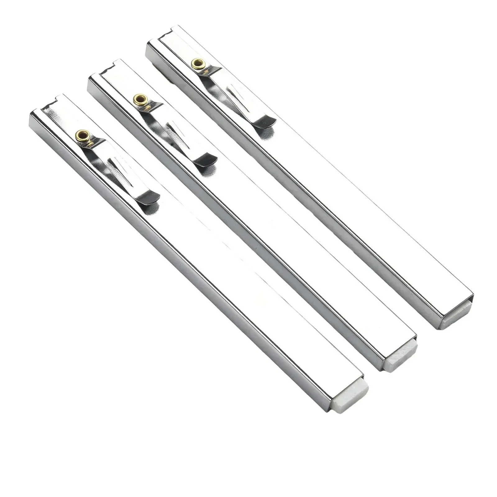 Pluma de talco de 3 uds., lápiz de pizarra blanca, marcador de esteatita, herramienta de marcado de ingeniería de 125mm para fabricación de maquinaria, accesorios de herramientas de soldadura