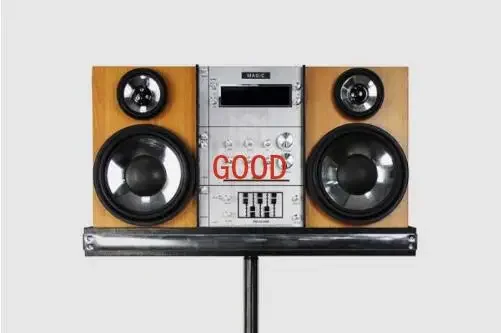 Исчезающее радио, стерео фокусы, профессиональный фокусник, сценический трюк, реквизит, аксессуары, комедийные иллюзии