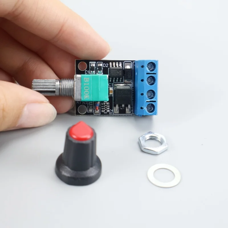 Pwm Dc Motor Speed … - image