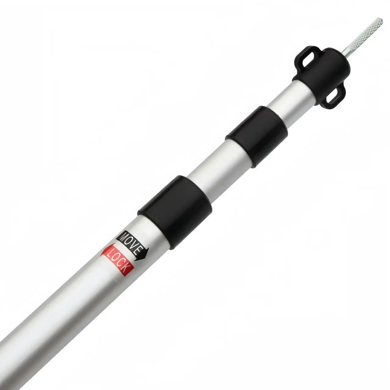 Camping Tent Aluminum Poles Tarp Support Cross Bar Pole Camping Tarp Poles for Outdoor Garden Camping
