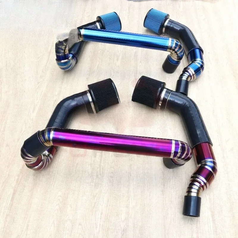 G80 M3 G82 M4 S58 New Condition ZCA 2021 + Titanium Front Mount Intake Kit