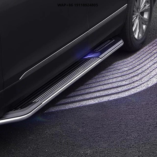 For Applicable to 17-23 for Trumpchi GS8 Foot Pedal Shadow Cool Welcome Side Pedal GS4