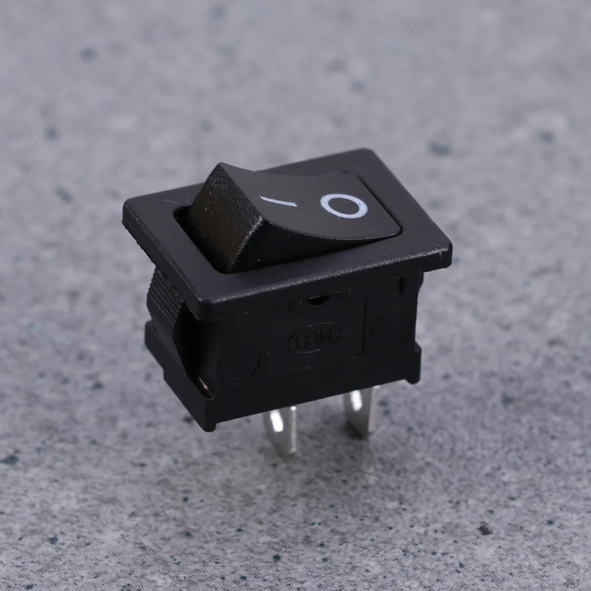 

20 pcs 2 Pin Boat Rocker Switch 15X21Mm 125V 250V 10A On Off Toggle For Led Strip Bulbs Auto Electrical Panel