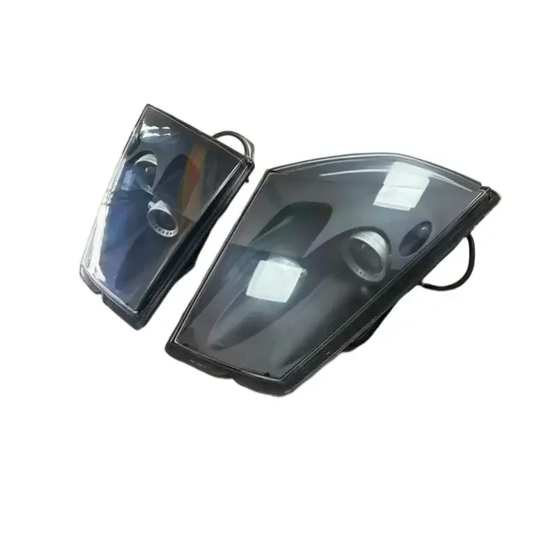 For Murcielago LP640 LP670 LED Headlight Assembly Left/Right OE Original 2006-2010 12V