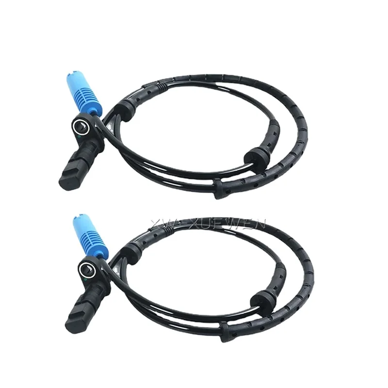 Rear Left and Right ABS Wheel Speed Sensor 34520025724 For BMW E39 M5 540i 525i 525d 523i 520i 520d M57 256 S5 M57 D1 M52 B25