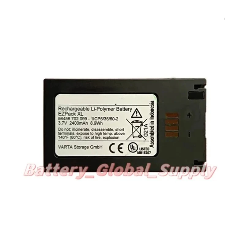 

XR20-W, 3.7v 2400mah, новый, 1 шт.