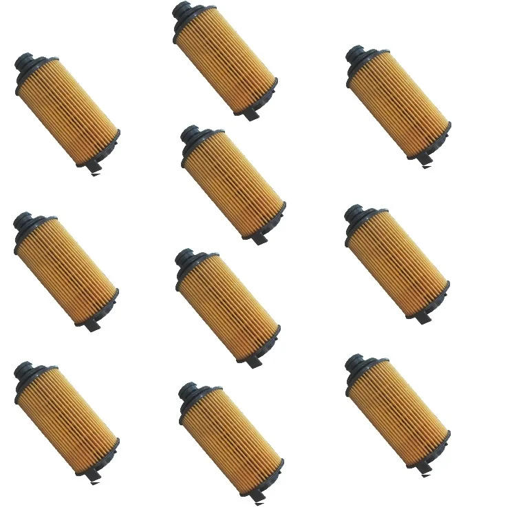 10pcs Oil Filter for MG HS GS ROEWE RX5 RX8 CHERY TIGGO 7 8 EXEED JETOUR X70 X90 MAXUS D90 T60 T70 F4J161012030