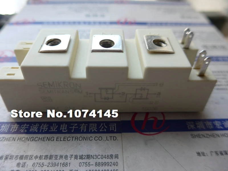 

SKM214A IGBT power module