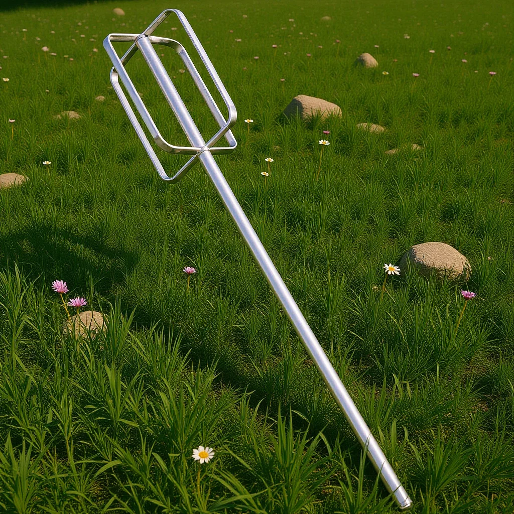 

Thickened Stainless Steel Meat Whisk Stirrer for Easy Sauce Blending and Dough Mixing Kitchen Whisks Cooking Utensils Handheld