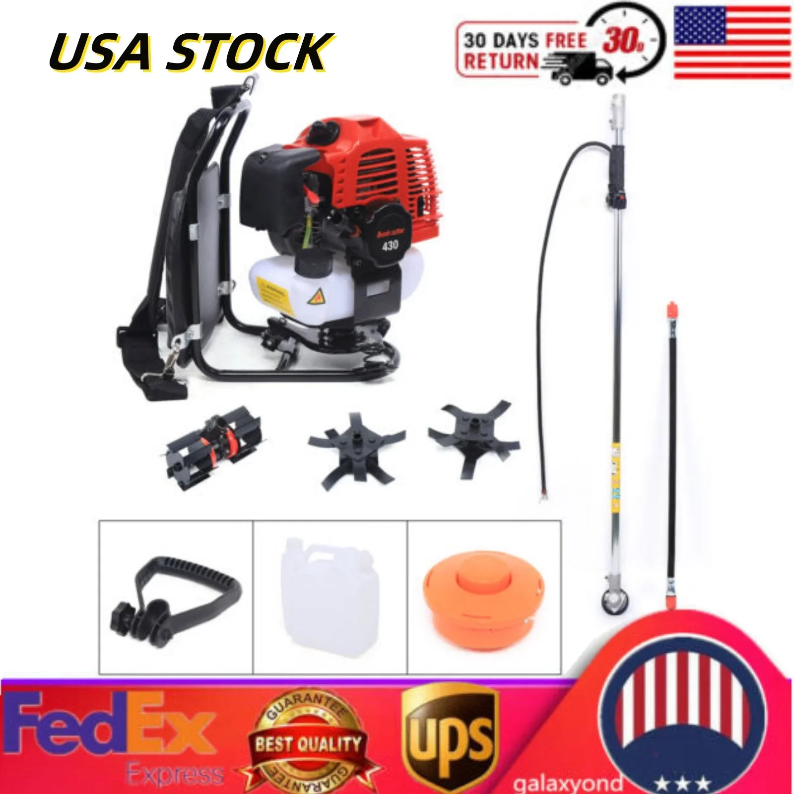 

2 Stroke Professional Petrol Brush Cutter Professional Backpack Petrol Brush Cutter Back-Portable Petrol Brush Cutter Grass