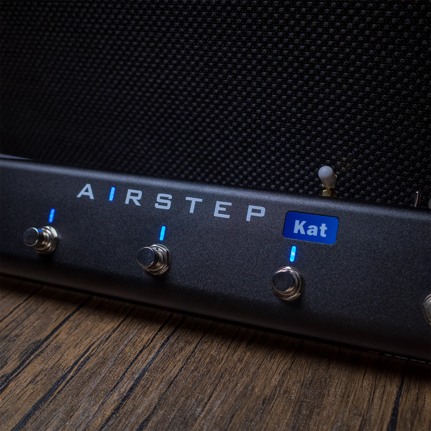 إصدار AIRSTEP Cat | كاتانا MkII & I مفتاح القدم #3