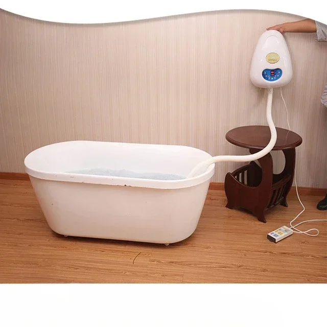 

Bubble massage ozone hydrotherapy machine disinfection bath beauty salon