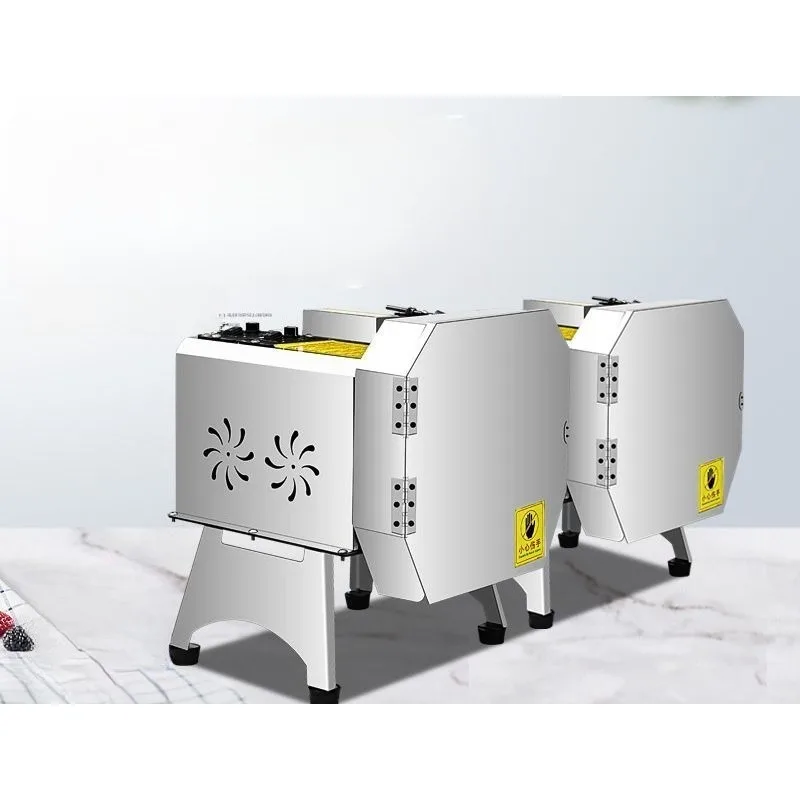 Multifunktionaler Gemüseschneider für Gewerbe, automatische Kantine, Schnittlauch- und Sauerkrautschneiden
