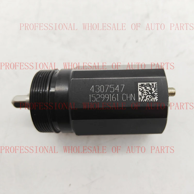 V+ Fuel Injector Solenoid Valve 4307547 Fits For 3080429 Cummins M11 QSM11 Engine
