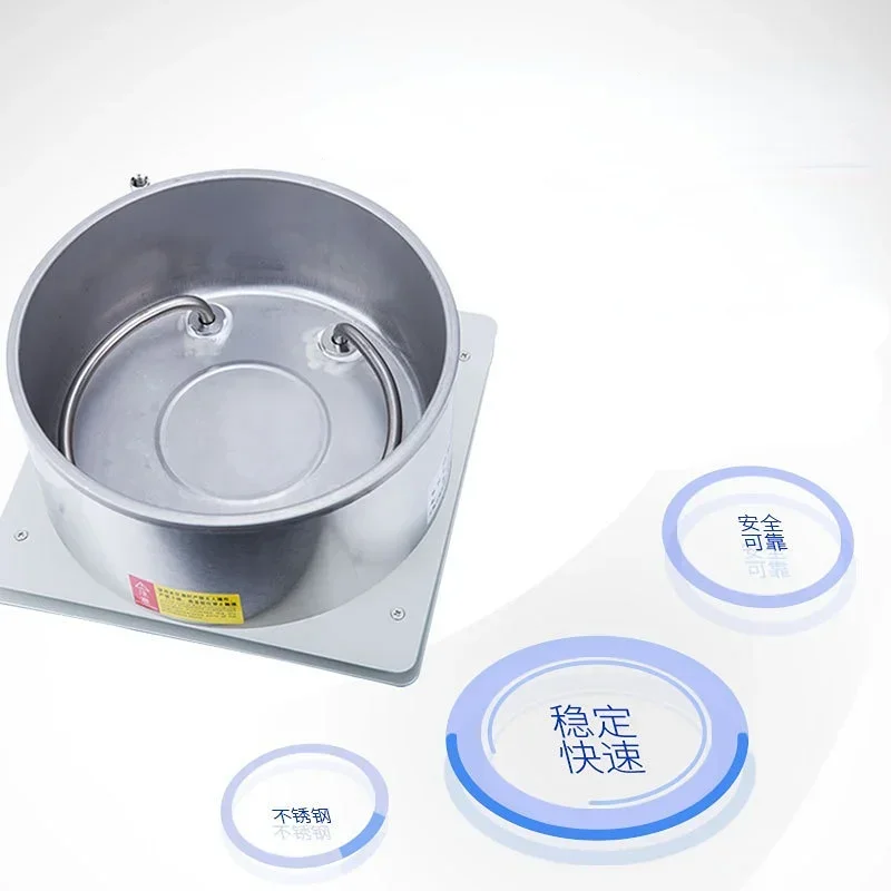 DF-101S Thu Thập Loại Làm Nóng Máy Khuấy Từ 2L Phòng Thí Nghiệm Màn Hình Hiển Thị Kỹ Thuật Số Cảm Ứng Nhiệt Nước Tắm Phòng Máy KHUẤY TRỘN 220V