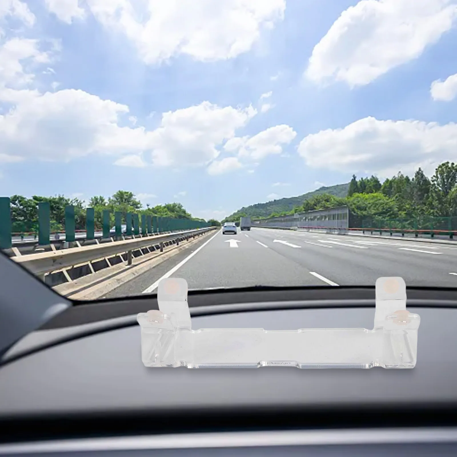 Auto Lautsprecher Ständer Halterung Anti-Slip Acryl Dashboard Halterung Für JBL Flip Serie Auto Lautsprecher Unterstützung Basis Lautsprecher Zubehör