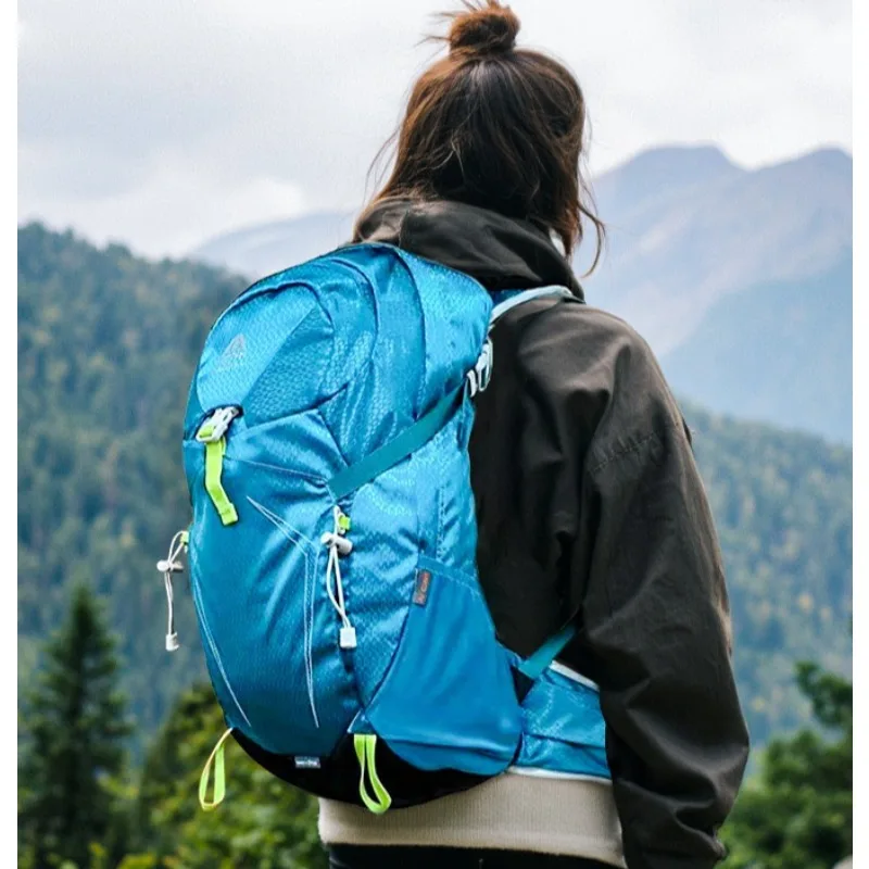 

28L Outdoor Travel Sport Backpack for Men Women Lightweight Casual Backpack Sports Waterproof Travel Mountaineering Hiking Bag