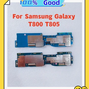 SM-T800 WIFI mantık kurulu devreler Mainboards ab sürümü için Samsung Galaxy Tab S T800 Motherboard anakart Unlocked