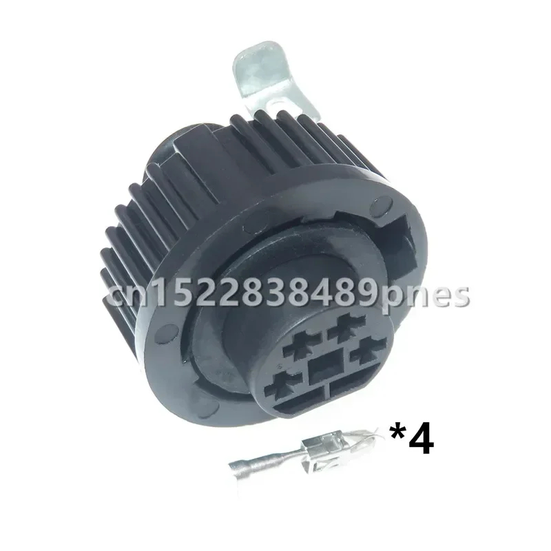4 Pole 3.5 Series Automobile Parts Car Wiring Terminal Waterproof Connector Wiring Harness Plug