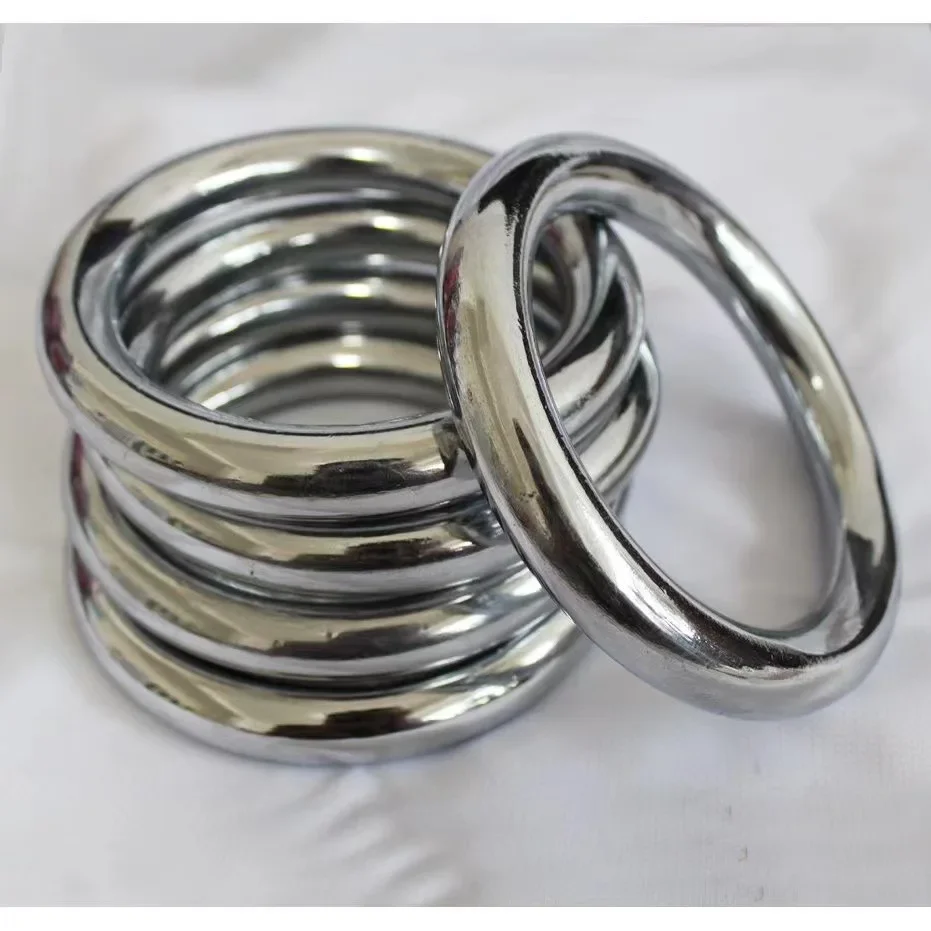 【1 Piece】Martial Arts Hand Ring, Iron Arm, Internally Practicing,  Ring